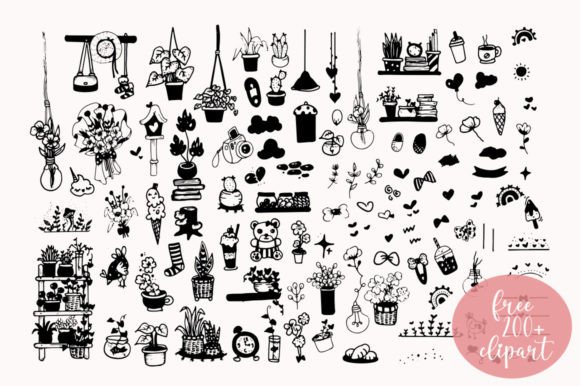Daisy Duo Font Poster 14