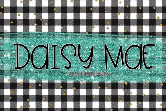 Daisy Mae Font