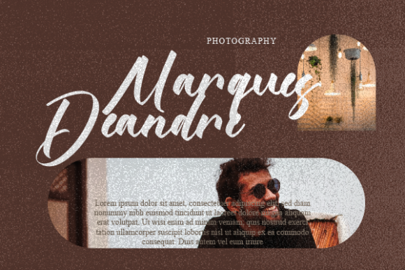 Dalary Malayah Font Poster 11