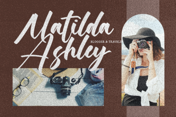 Dalary Malayah Font Poster 6