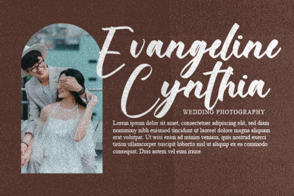 Dalary Malayah Font Poster 7