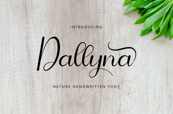 Dallyna Font