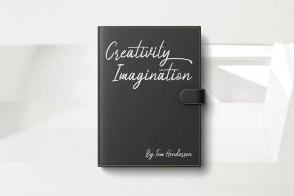 Dandiyella Font Poster 9