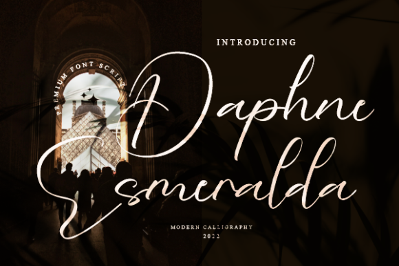 Daphne Esmeralda Font