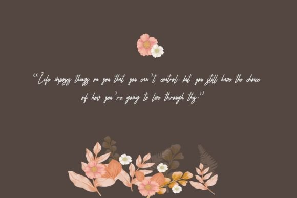 Darka Font Poster 3