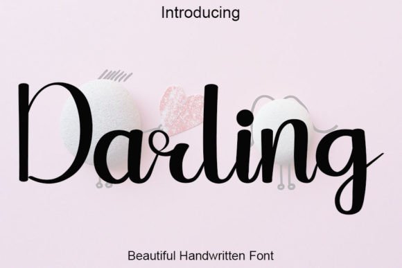 Darling Font