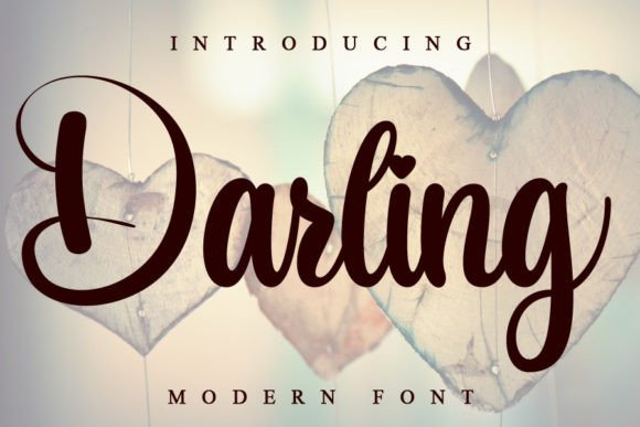 Darling Font