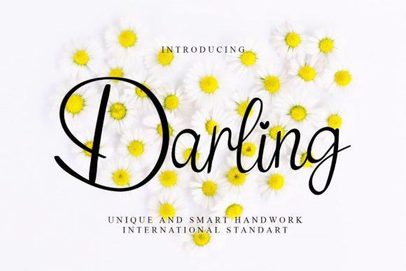 Darling Font