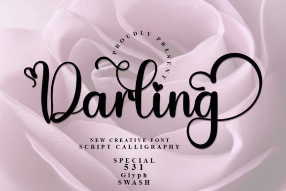 Darling Font