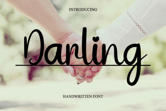 Darling Font