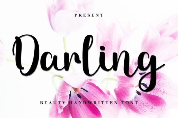 Darling Font