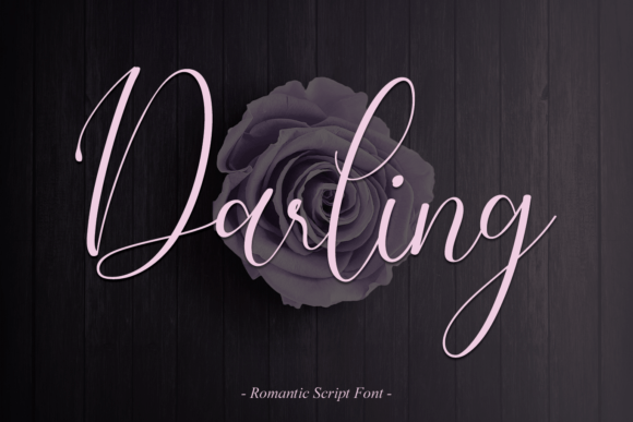 Darling Font