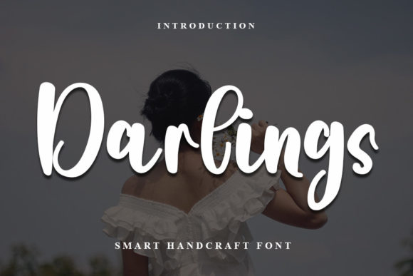 Darlings Font