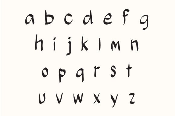 Daybyday Font Poster 3