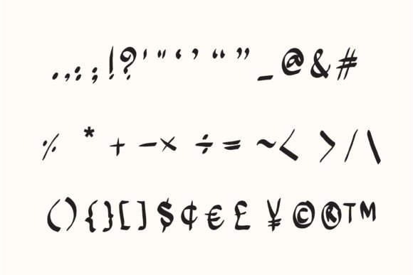 Daybyday Font Poster 5