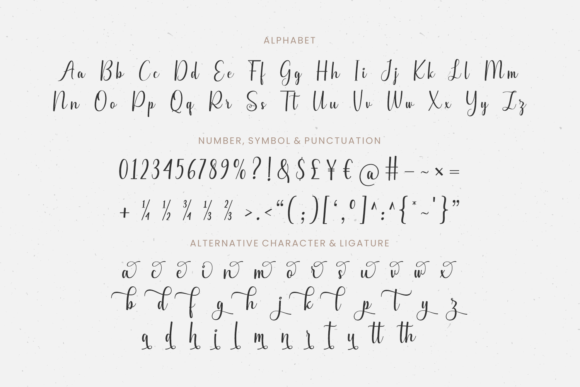 Dealane Font Poster 7