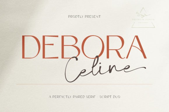 Debora Celine Font Font