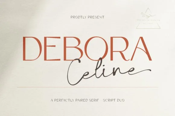 Debora Celine Font Debora Celine Font