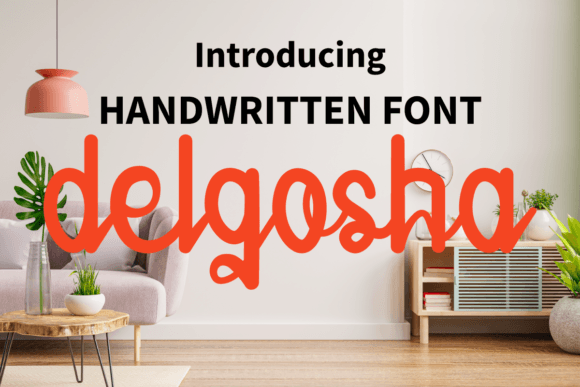 Delgosha Font