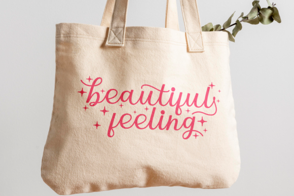 Delicious Toast Font Poster 2