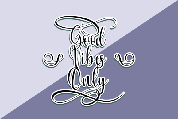 Deliciouxe Font Poster 4