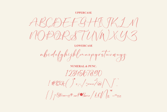 Delinhas Font Poster 13