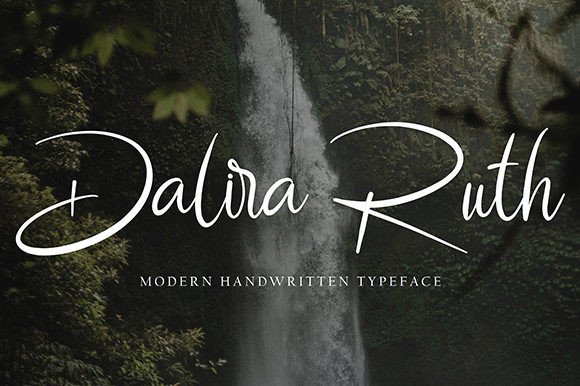 Delira Ruth Font