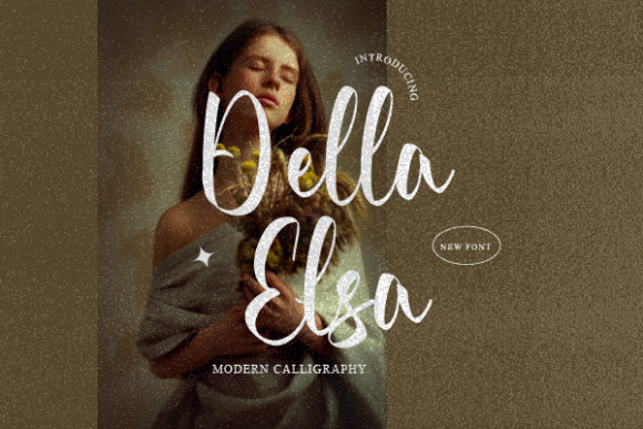 Della Elsa Font