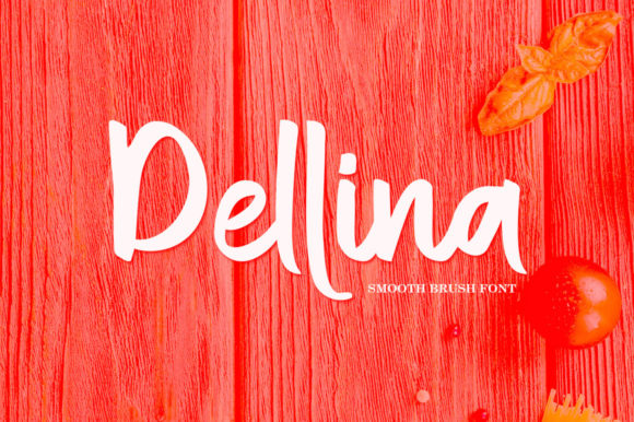 Dellina Font