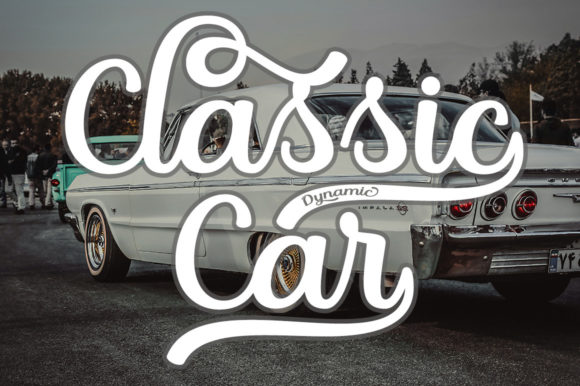Deloresta Font Poster 5