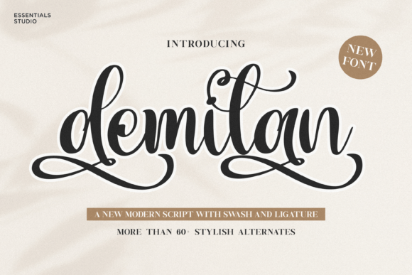 Demilan Font