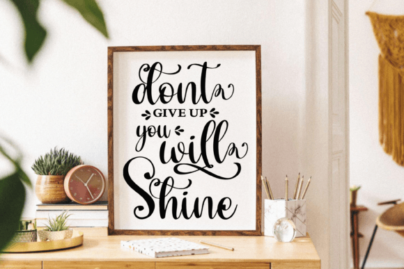 Demilan Font Poster 2