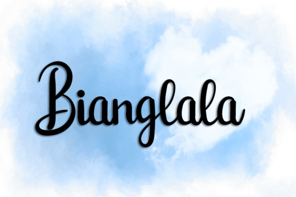 Denista Font Poster 2