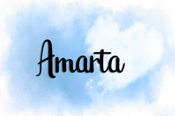 Denista Font Poster 3