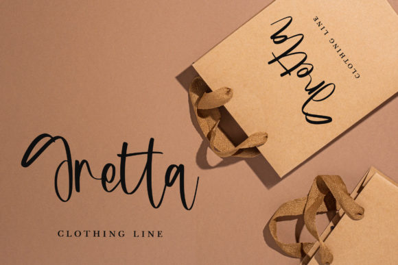 Destiny Bestie Font Poster 3