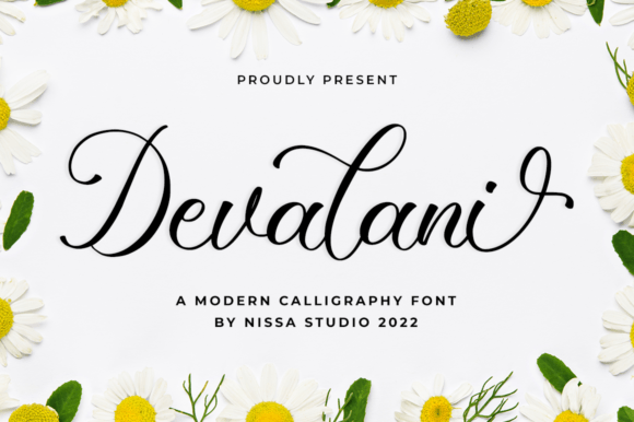 Devalani Font