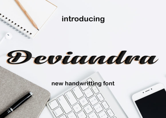 Deviandra Font