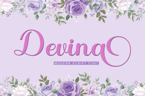 Devina Font