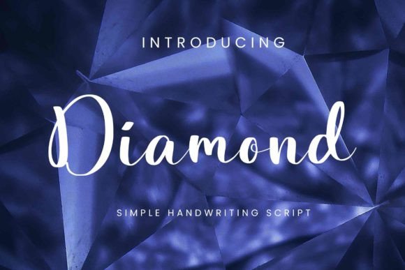 Diamond Font