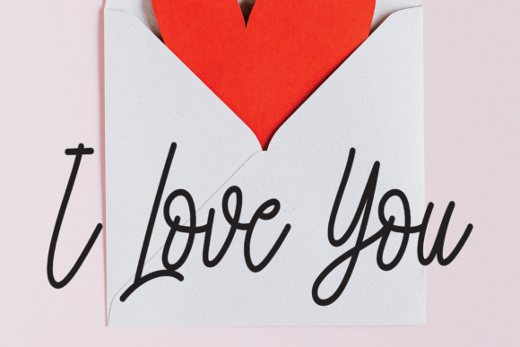 Diamond Font Poster 4