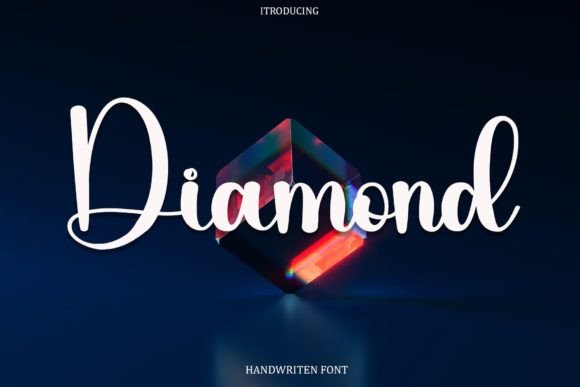 Diamond Font