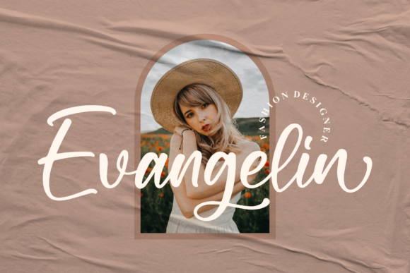 Diarytale Font Poster 9