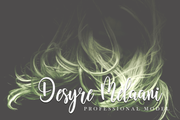 Distress Font Poster 5
