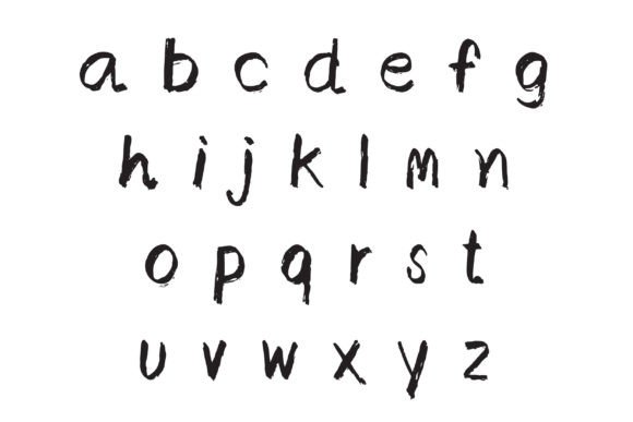 Doodii Font Poster 3