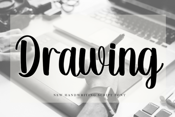 Drawing Font