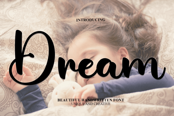 Dream Font