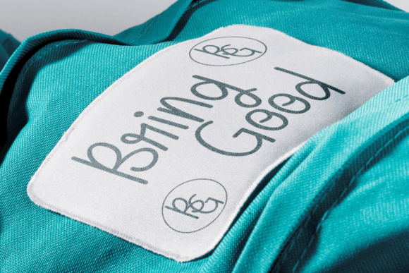 Dreaming School Font Poster 4