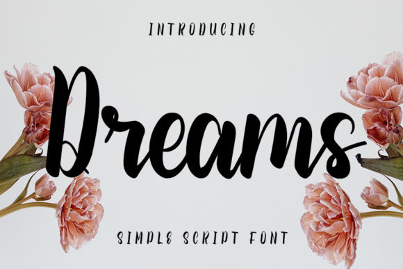 Dreams Font