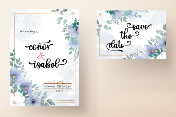 Duiles Font Poster 7