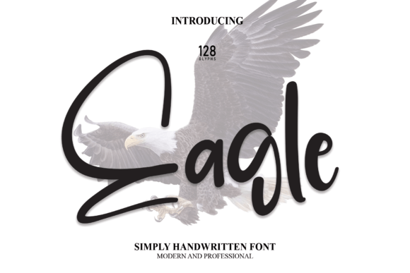 Eagle Font